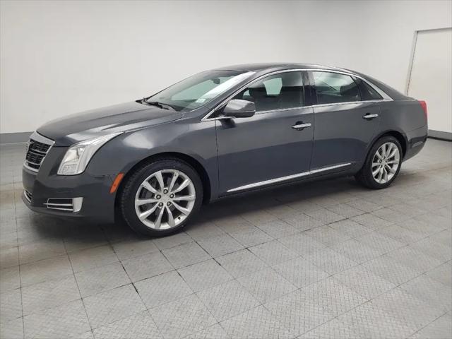 2017 Cadillac XTS Luxury