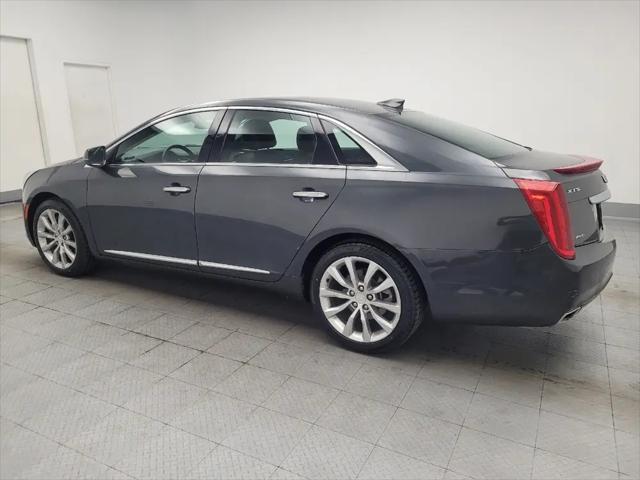 2017 Cadillac XTS Luxury