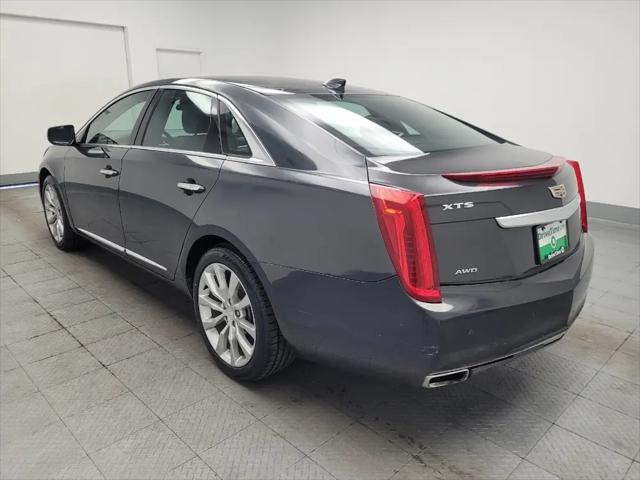 2017 Cadillac XTS Luxury