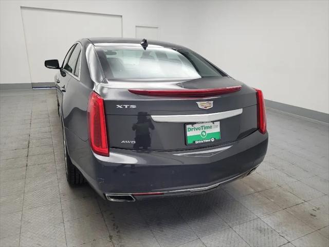 2017 Cadillac XTS Luxury
