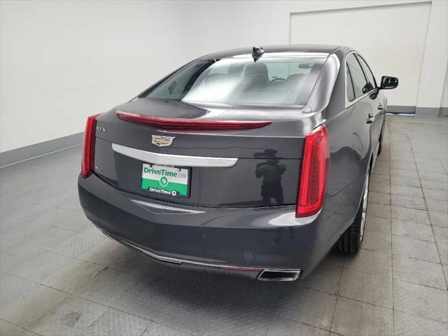 2017 Cadillac XTS Luxury