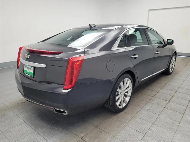 2017 Cadillac XTS Luxury