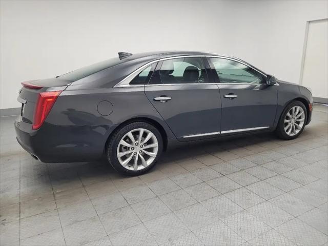 2017 Cadillac XTS Luxury