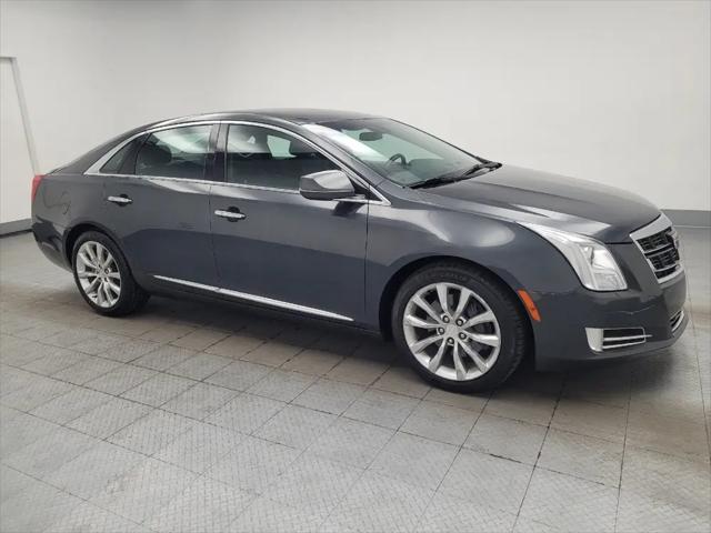 2017 Cadillac XTS Luxury