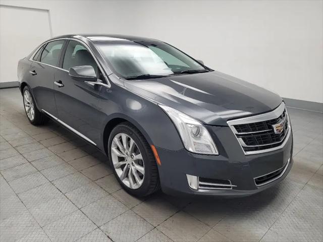 2017 Cadillac XTS Luxury