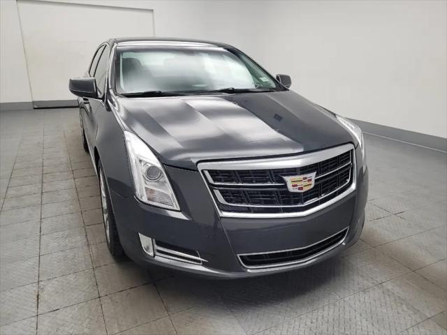2017 Cadillac XTS Luxury