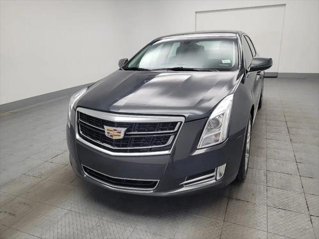 2017 Cadillac XTS Luxury