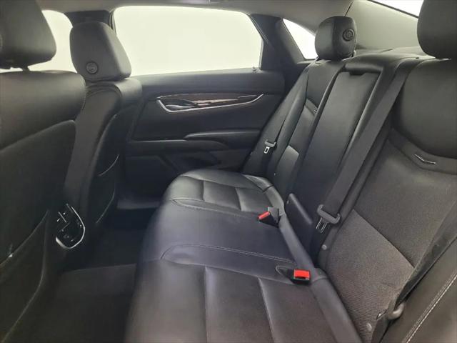 2017 Cadillac XTS Luxury