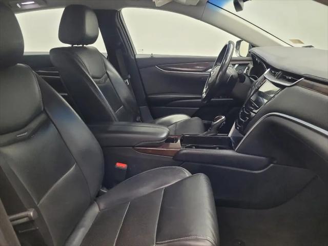 2017 Cadillac XTS Luxury