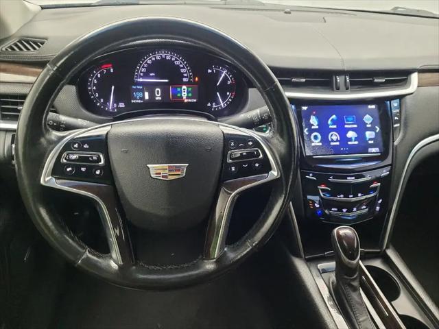 2017 Cadillac XTS Luxury
