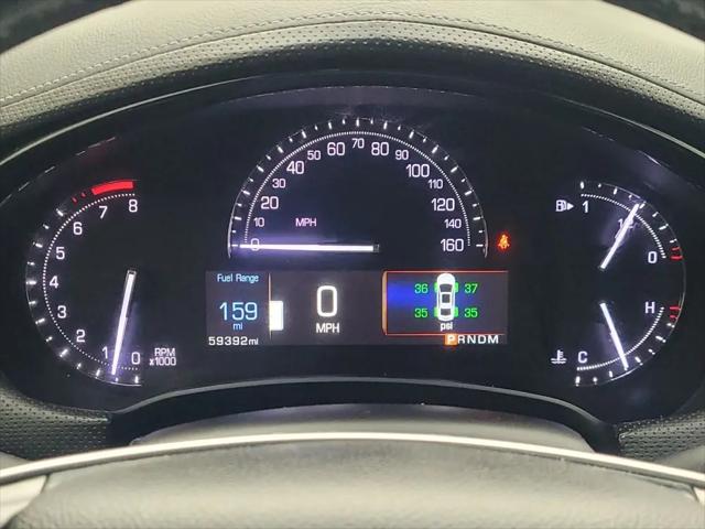 2017 Cadillac XTS Luxury