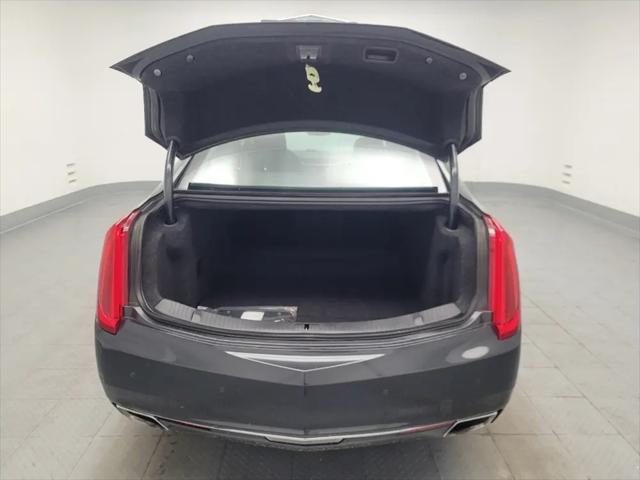 2017 Cadillac XTS Luxury