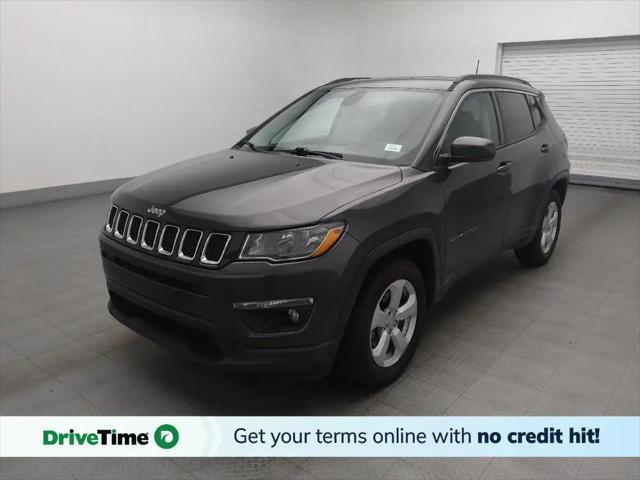 2018 Jeep Compass Latitude FWD for sale in Kissimmee, FL
