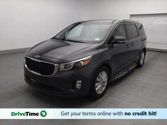 2016 Kia Sedona EX for sale in Kissimmee, FL