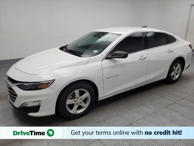 2022 Chevrolet Malibu FWD LS for sale in Huntsville, AL