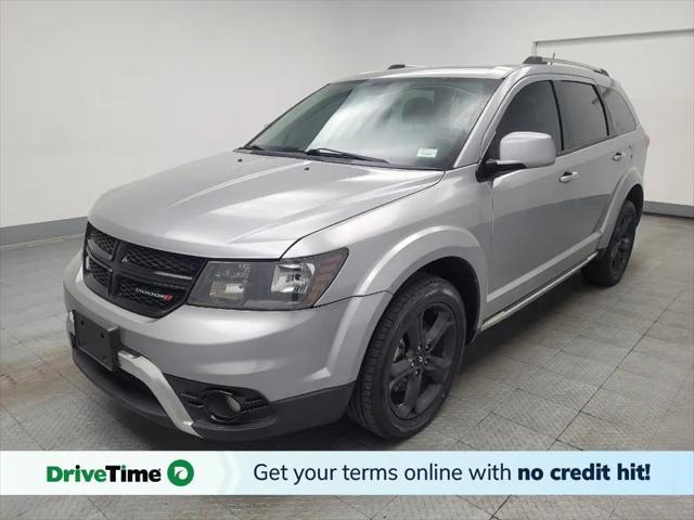 2018 Dodge Journey Crossroad for sale in Huntsville, AL