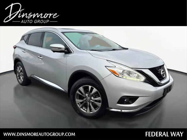 2016 Nissan Murano SL for sale in Federal Way, WA