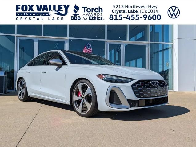 2025 Audi S5 Premium Plus TFSI quattro S tronic for sale in Crystal Lake, IL
