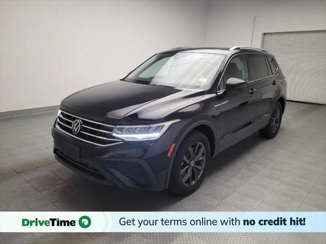 2023 Volkswagen Tiguan 2.0T SE for sale in Montclair, CA