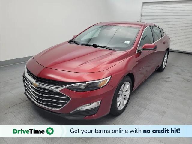 2024 Chevrolet Malibu FWD 1LT for sale in Columbus, OH