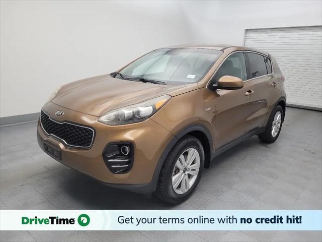 2018 Kia Sportage LX for sale in Columbus, OH