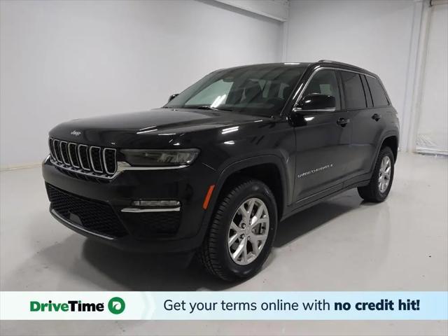 2023 Jeep Grand Cherokee Limited 4x4 for sale near Columbus, OH