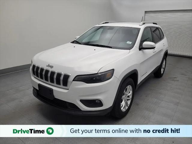 2019 Jeep Cherokee Latitude 4x4 for sale near Columbus, OH
