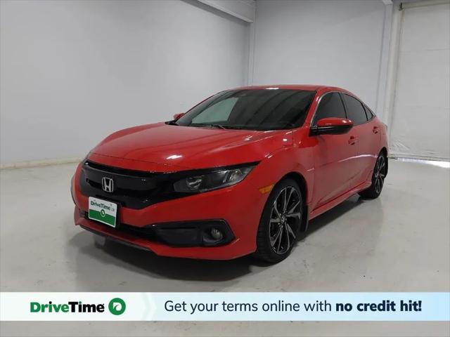 2020 Honda Civic Sport for sale near Columbus, OH