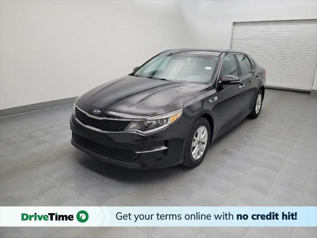2016 Kia Optima LX for sale in Columbus, OH