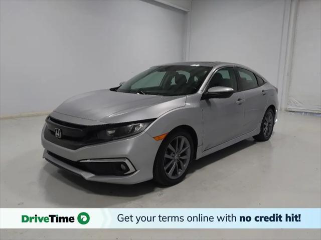 2020 Honda Civic EX for sale near Columbus, OH