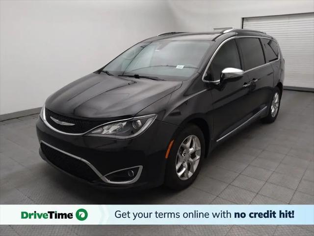 2017 Chrysler Pacifica Limited for sale in Salem, VA