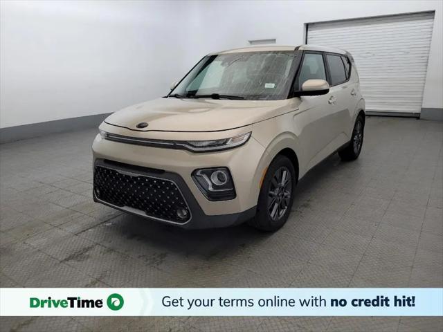 2020 Kia Soul EX for sale in Richmond, VA