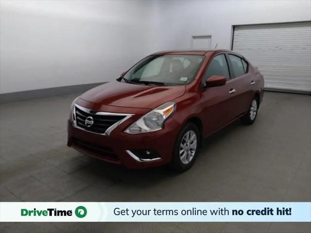 2019 Nissan Versa 1.6 SV for sale in Richmond, VA
