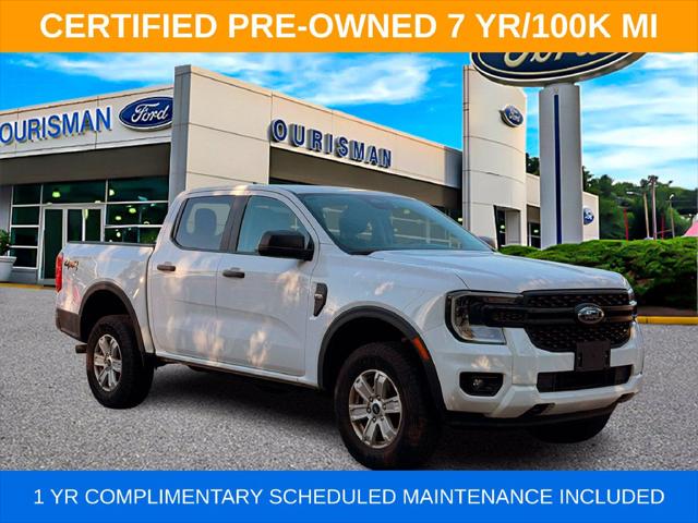 2025 Ford Ranger XL