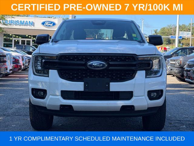 2025 Ford Ranger XL
