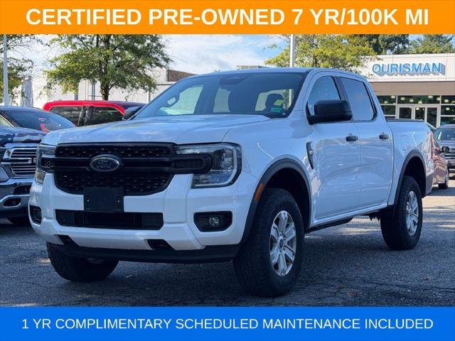 2025 Ford Ranger XL
