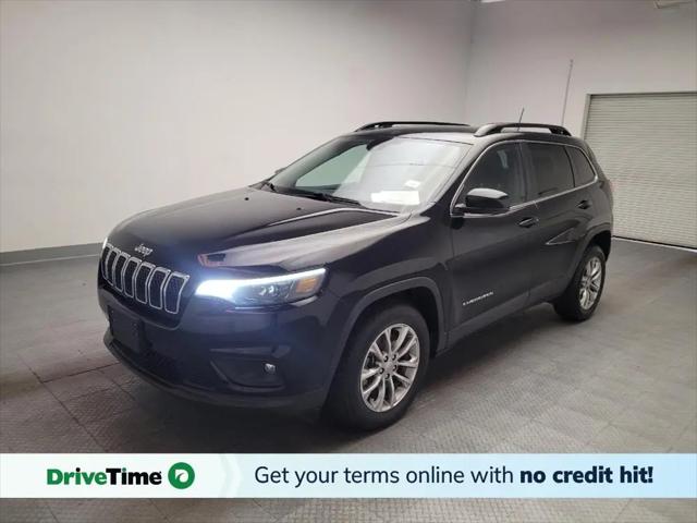 2022 Jeep Cherokee Latitude Lux FWD for sale in Riverside, CA