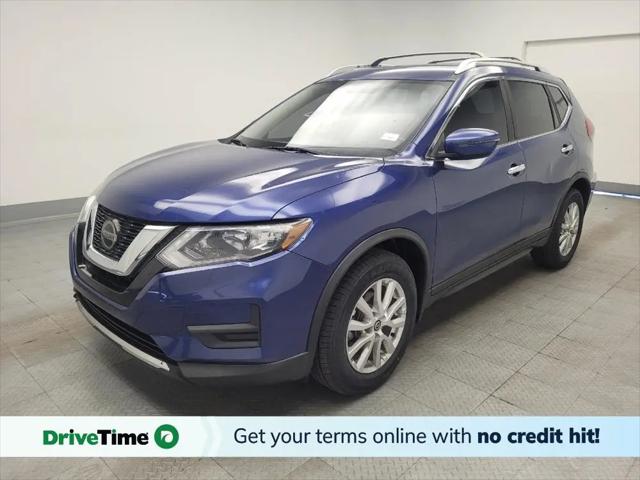 2020 Nissan Rogue S FWD for sale in Memphis, TN