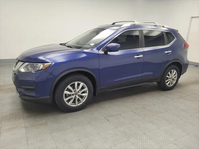 2020 Nissan Rogue S FWD