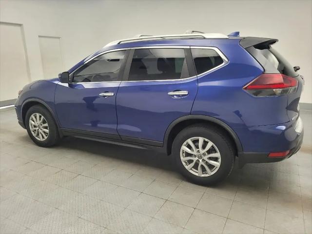 2020 Nissan Rogue S FWD
