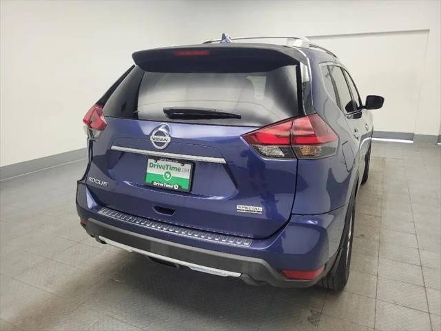 2020 Nissan Rogue S FWD