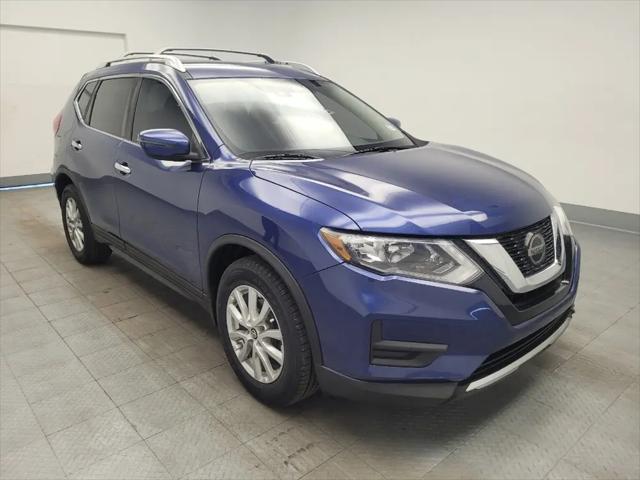 2020 Nissan Rogue S FWD