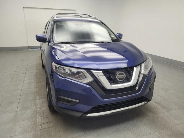 2020 Nissan Rogue S FWD