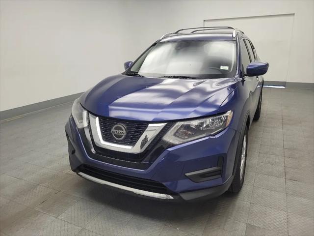 2020 Nissan Rogue S FWD