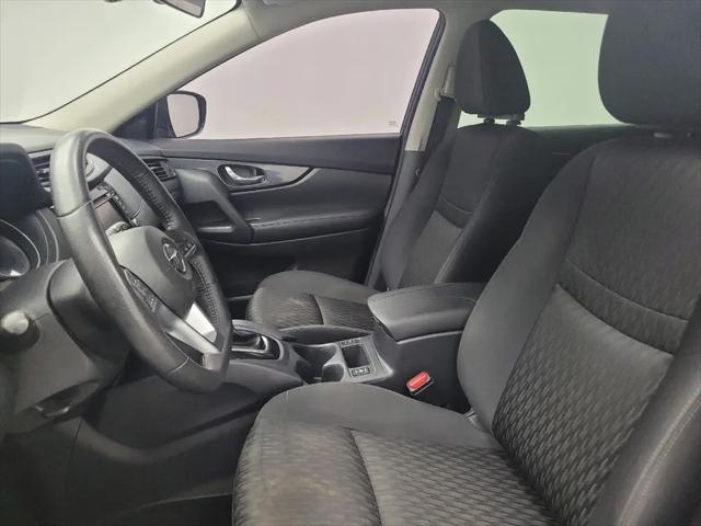 2020 Nissan Rogue S FWD