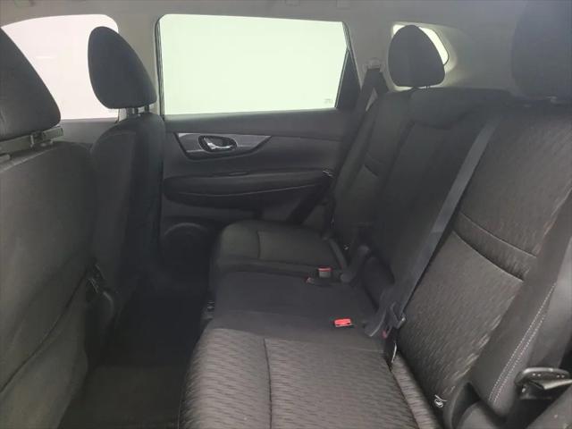 2020 Nissan Rogue S FWD