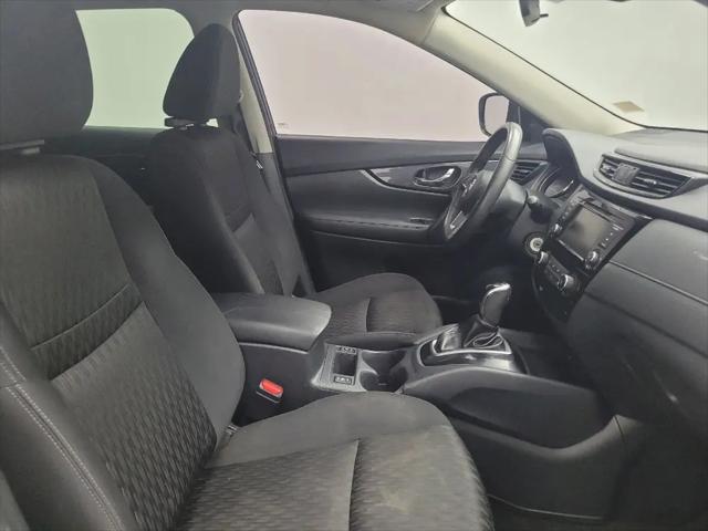 2020 Nissan Rogue S FWD