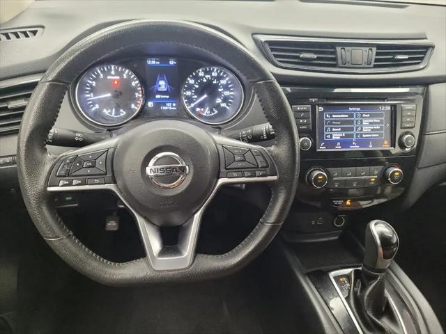 2020 Nissan Rogue S FWD