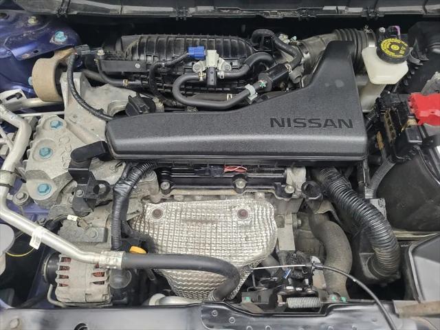 2020 Nissan Rogue S FWD
