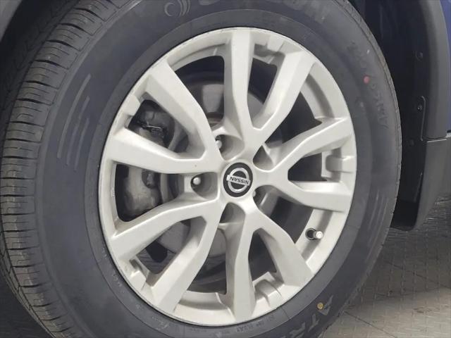 2020 Nissan Rogue S FWD